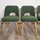 Set of 4 dining chairs by Oswald Haerdtl