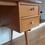 Compass foot office from the 50s