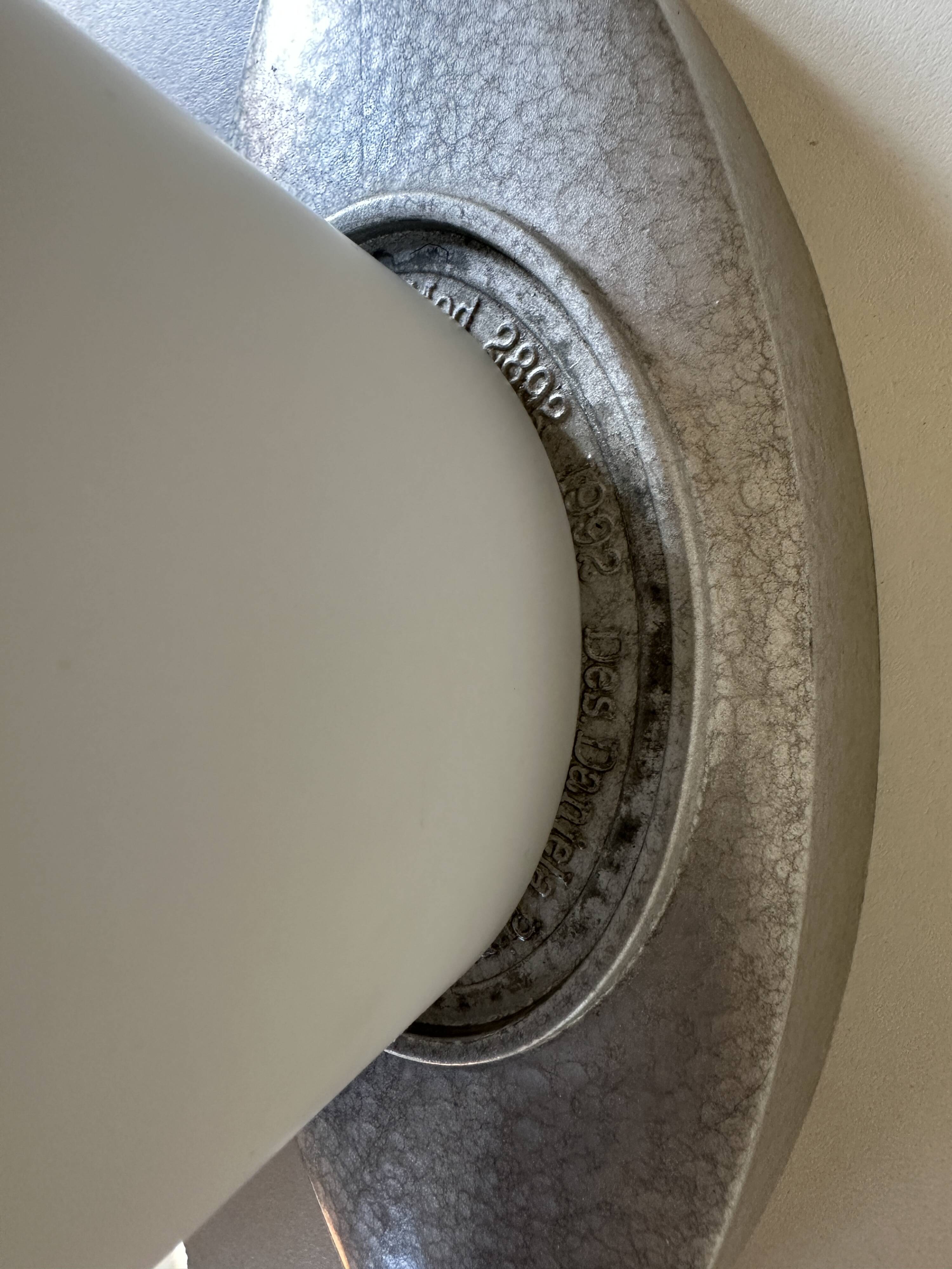 Fontana Arte lamp design Daniella Luppa 90s