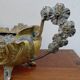 Jardinière en bronze de Claude Bonnefond
