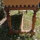 Footstool bench