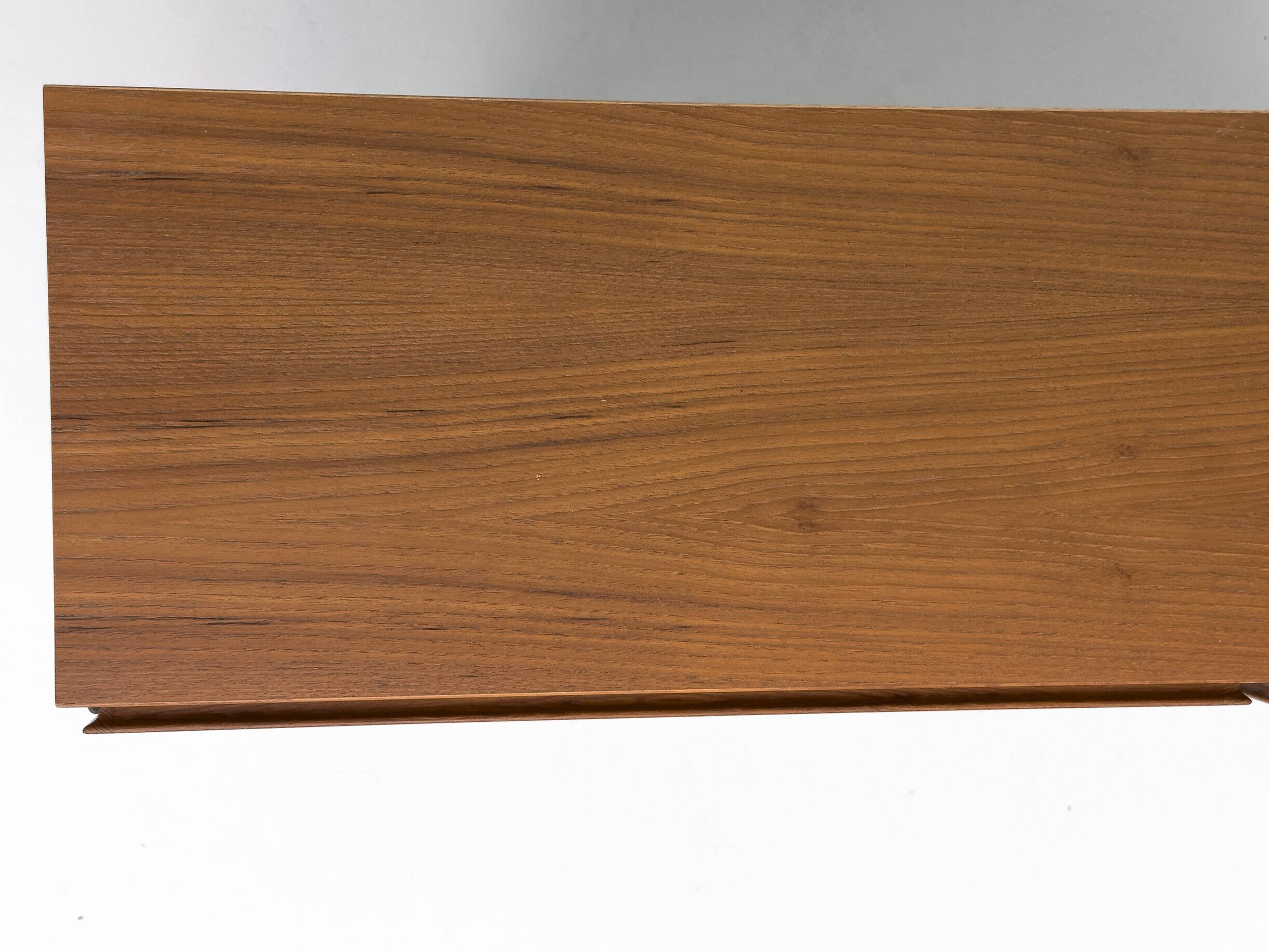 Danish Sideboard in Teak from Omann Jun, 1970s