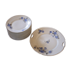 Porcelain dessert service