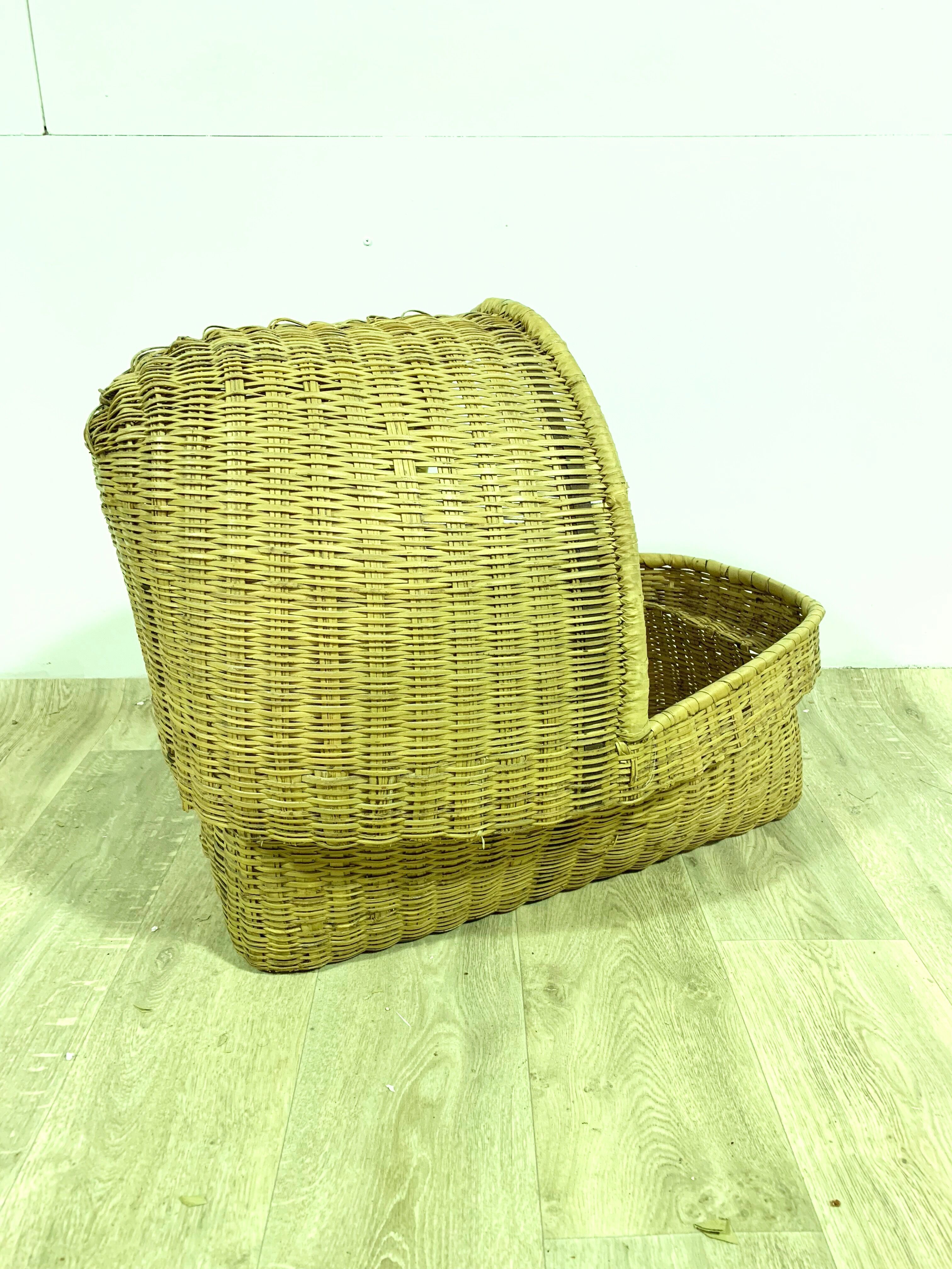 Cradle for baby Wicker