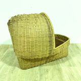 Cradle for baby Wicker