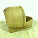 Cradle for baby Wicker