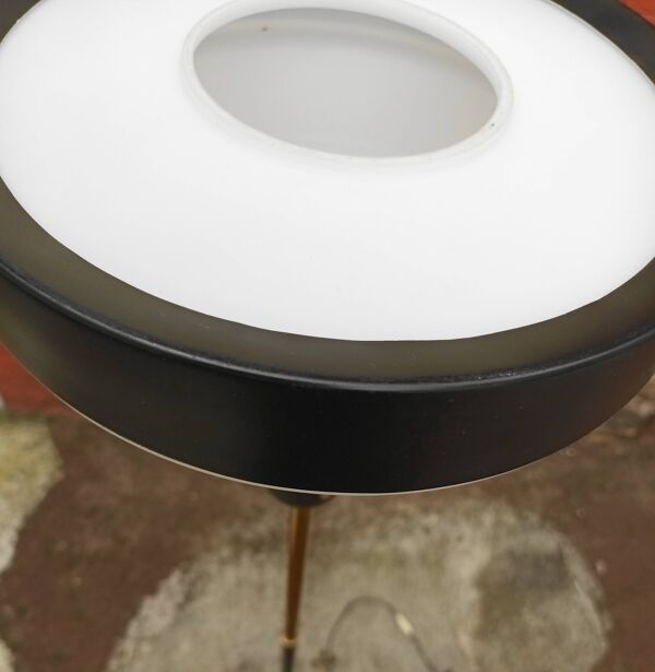 Lampadaire liseuse Lunel des annes 50