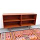 1960s-70s buffet/shelf, in teak, retro vintage style.