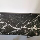 Console marbre noir Handvark