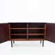 Buffet en palissandre par Gunni Omann, Danemark, années 1960