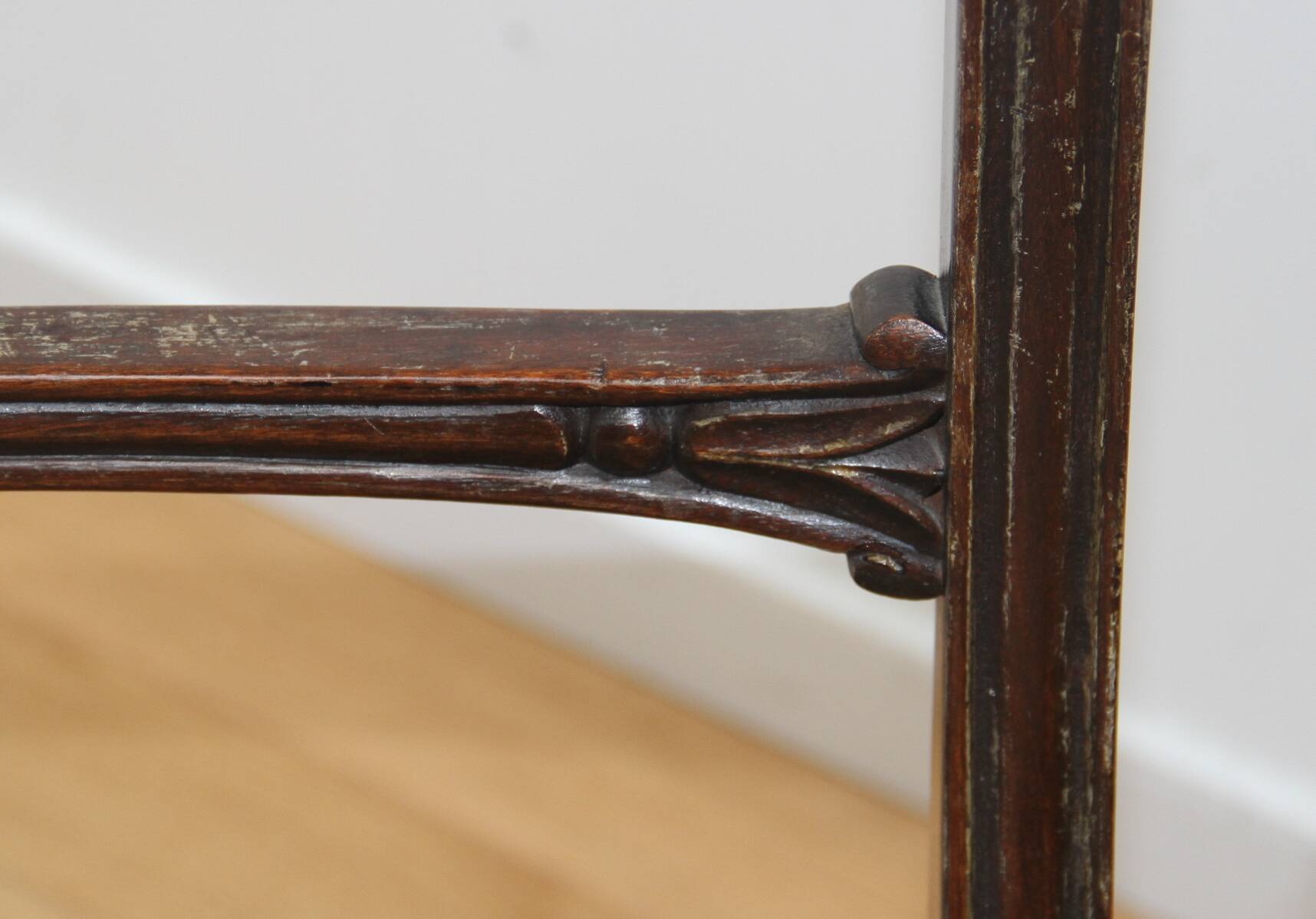 Suite of 3 Louis XVI style chairs