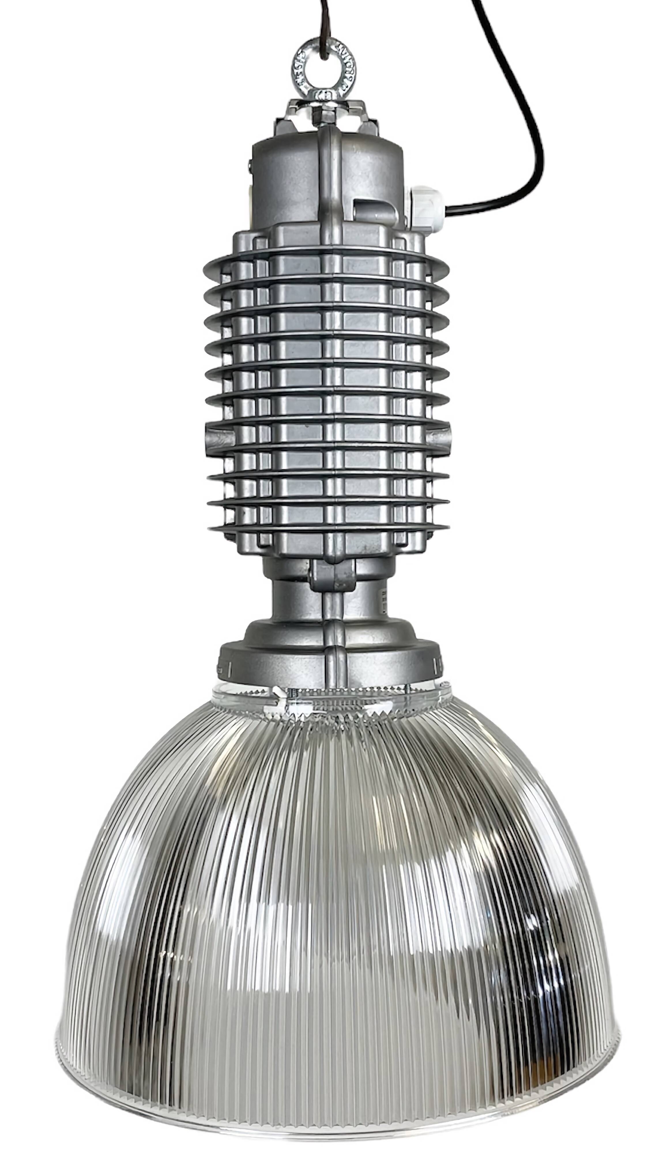 Industrial Pendant Lamp by Charles Keller for Zumtobel, 1990s