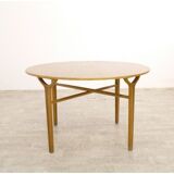 Scandinavian coffee table P. Hvidt & O. Molgaard-Nielsen "AX" for F.Hansen