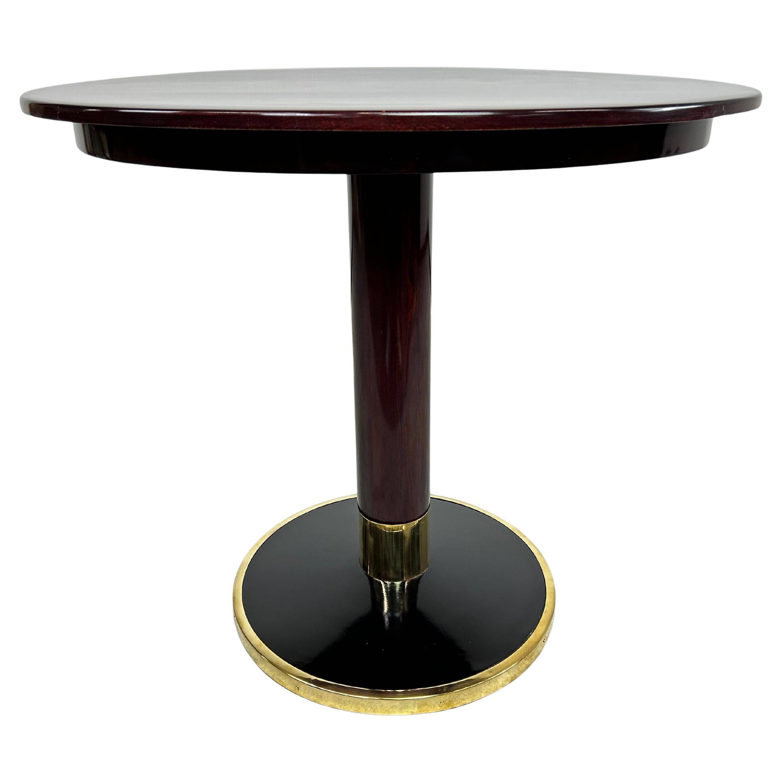 Side table Secession by Jacob & Josef Kohn