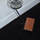 Cendrier ou porte plante tripode vintage