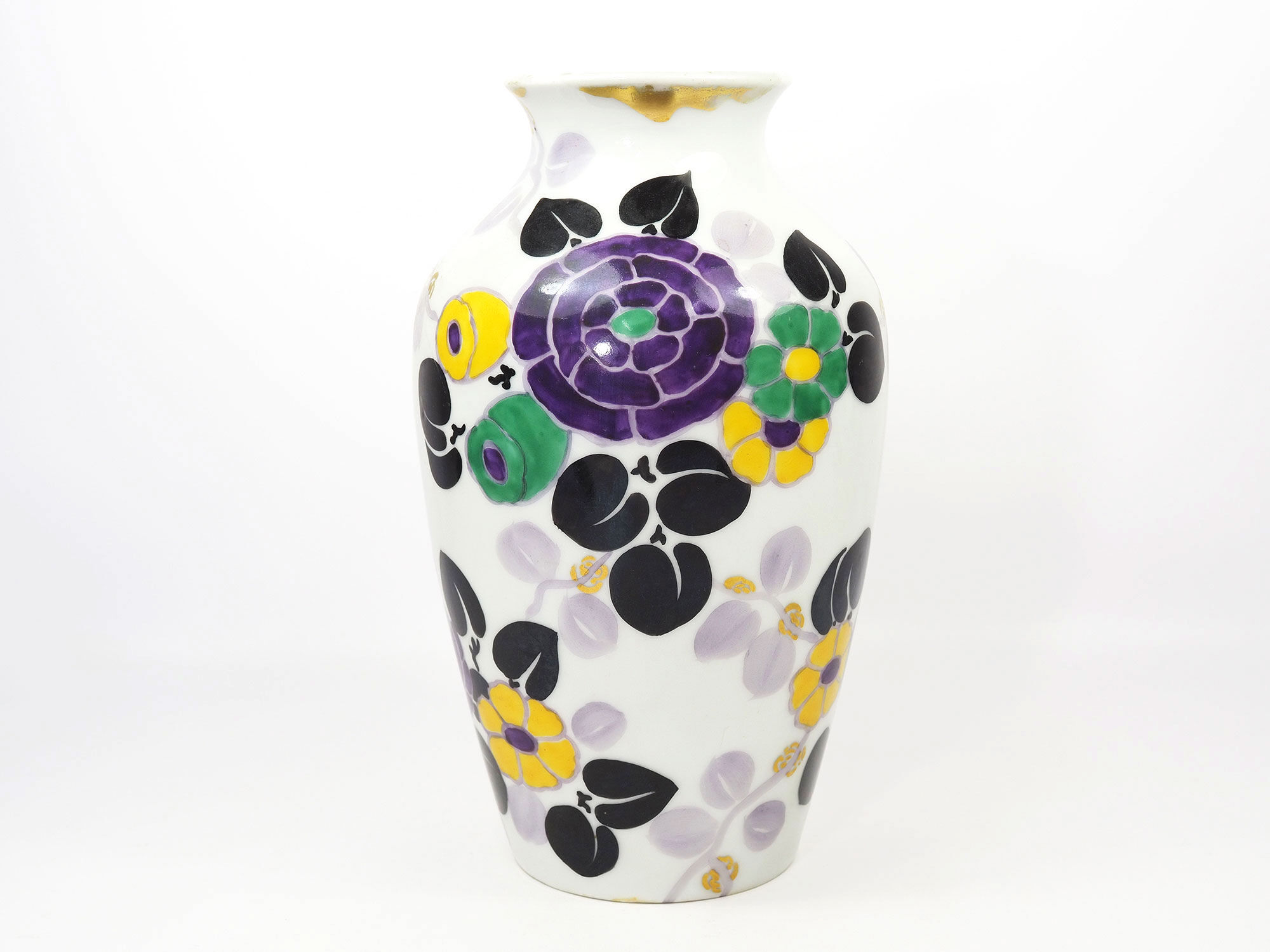 Art Deco Porcelain Vase by "Swisse Langenthal" - 1920/1930