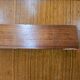 Swedish teak bookcase from the 1960s