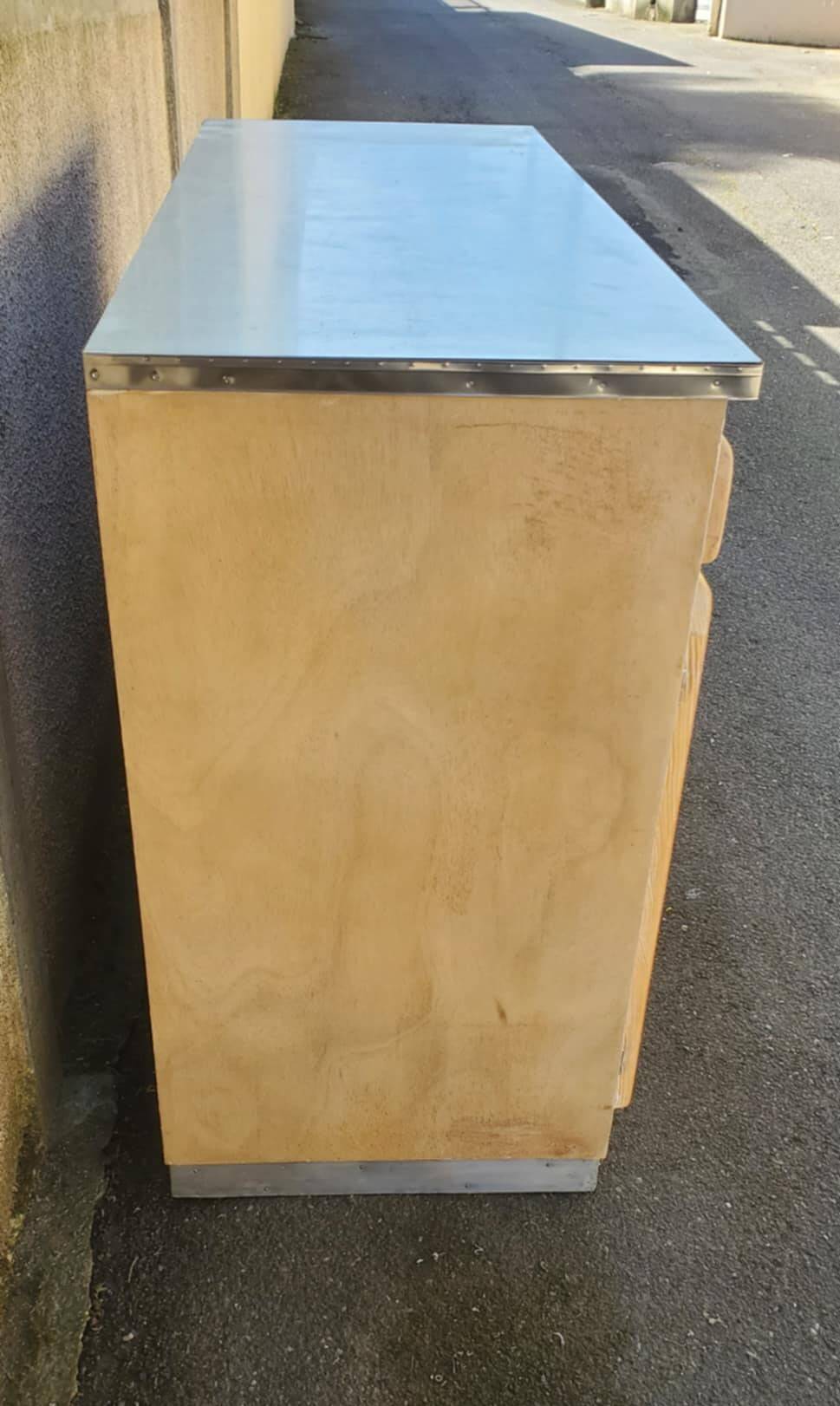 Mado low cabinet 1940/50