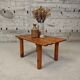 Pine coffee table
