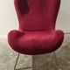 Chaise vintage de Correcta par Fritz Neth, 1950