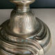 Candle holder bronze Louis XV, XVIIIth century