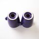 Set of egg cups, Danish design, 1970s, manufactured by HOPTIMIST