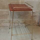 Table d'appoint années 50