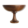 Scandinavian wooden fruit cup