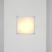 Wall lamp "Bolla" by Elio Martinelli for Martinelli Luce, Italy