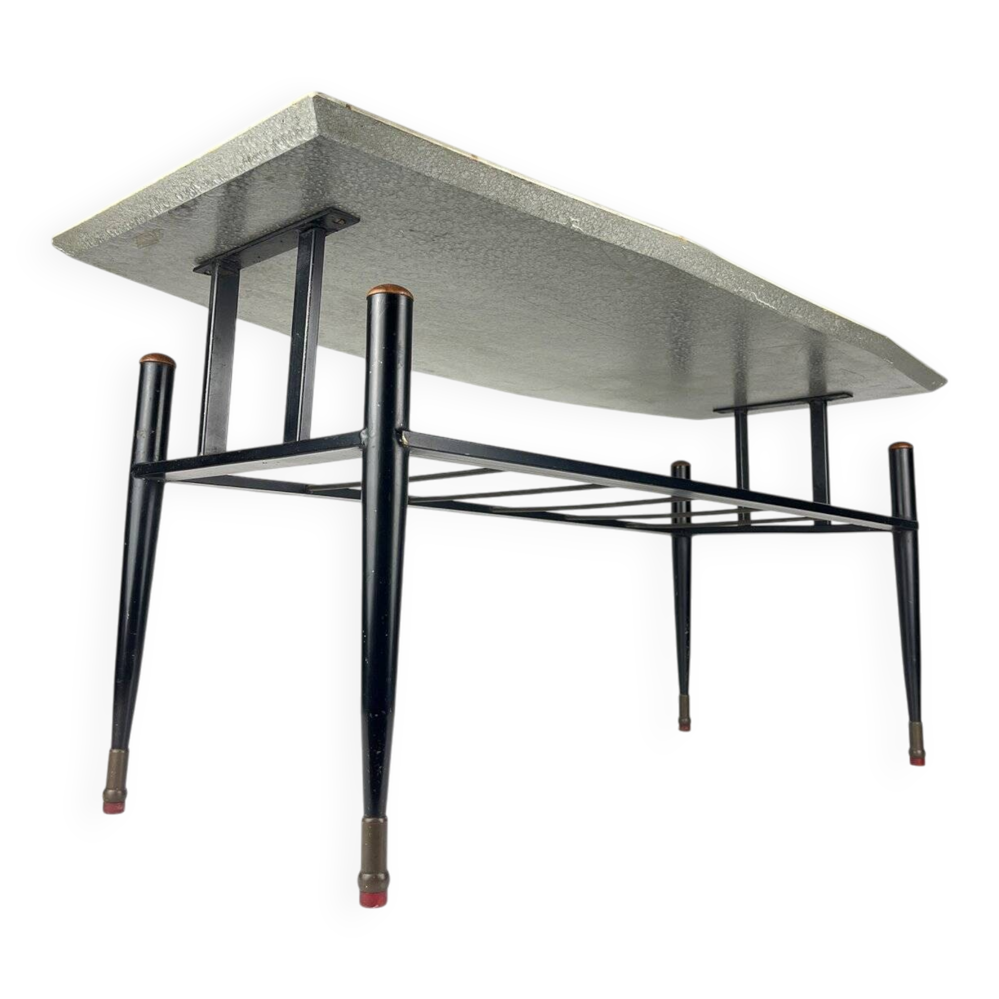 Vintage coffee table, Italy, 1950s