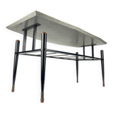 Vintage coffee table, Italy, 1950s