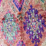 Vintage Moroccan Rug - 264 x 197 cm