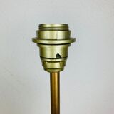 Black and gold ceramic horse lamp foot