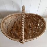 Wicker basket
