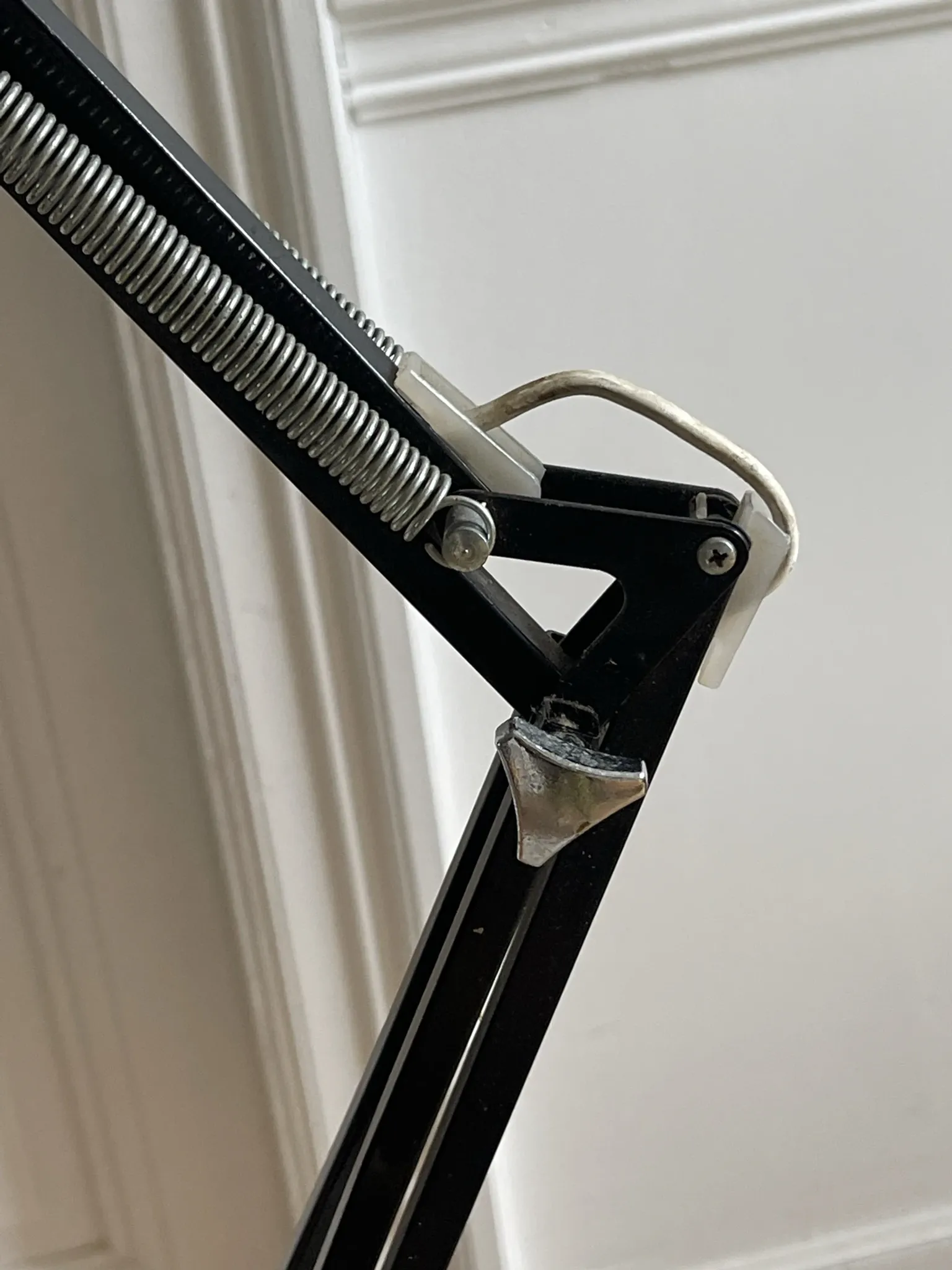 Vintage LED architect lamp