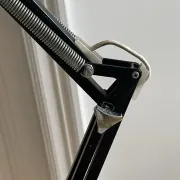 Vintage LED architect lamp