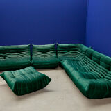 Togo sofa set model designed by Michel Ducaroy 1973