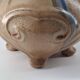 Art Nouveau ceramic vase
