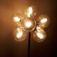 Sputnik floor lamp