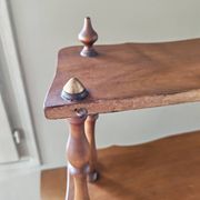 Napoleon III wall shelf