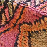 Vintage Boujad Rug - 353 x 181 cm