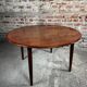 Table scandinave en palissandre de Rio de Gudme Möbelfabrik 1960