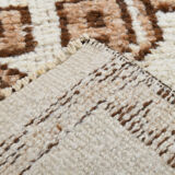 Tapis Runner Vintage Turc 3X10, Tapis Runner 3x10, 325x90Cm