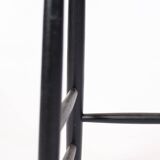 Bar Stool Model J165B By Jørgen Bækmark Made By FDB Furniture