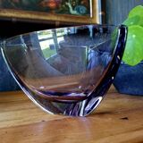 Kosta Boda Swedish glass cup, 20th century