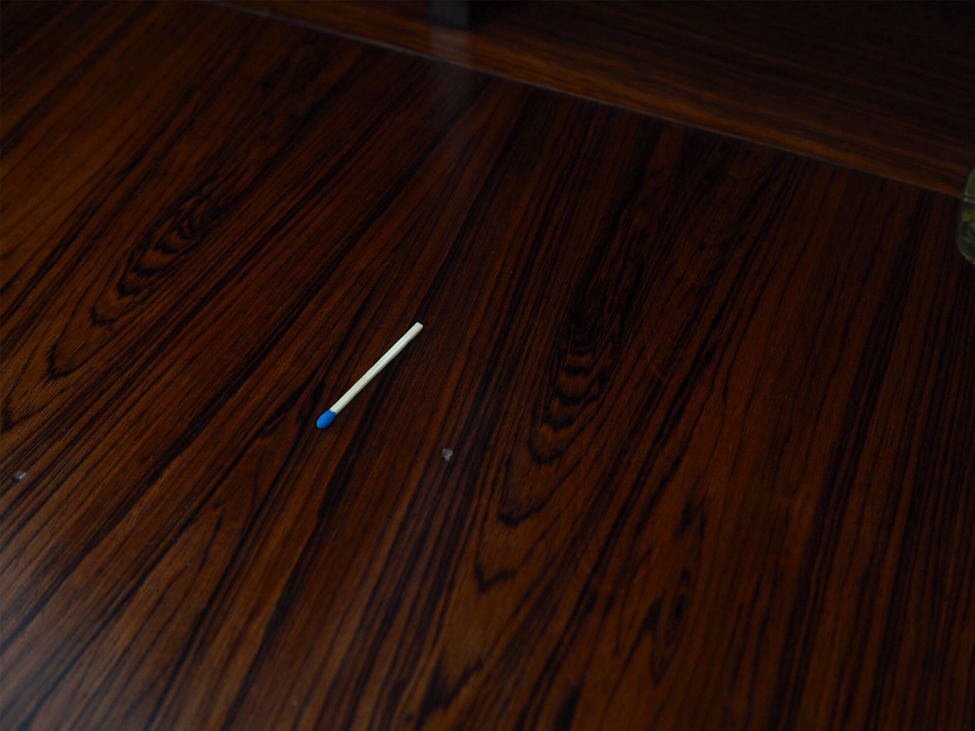 Rosewood bookcase, Danish design, 1960s, made by Brouers Møbelfabric