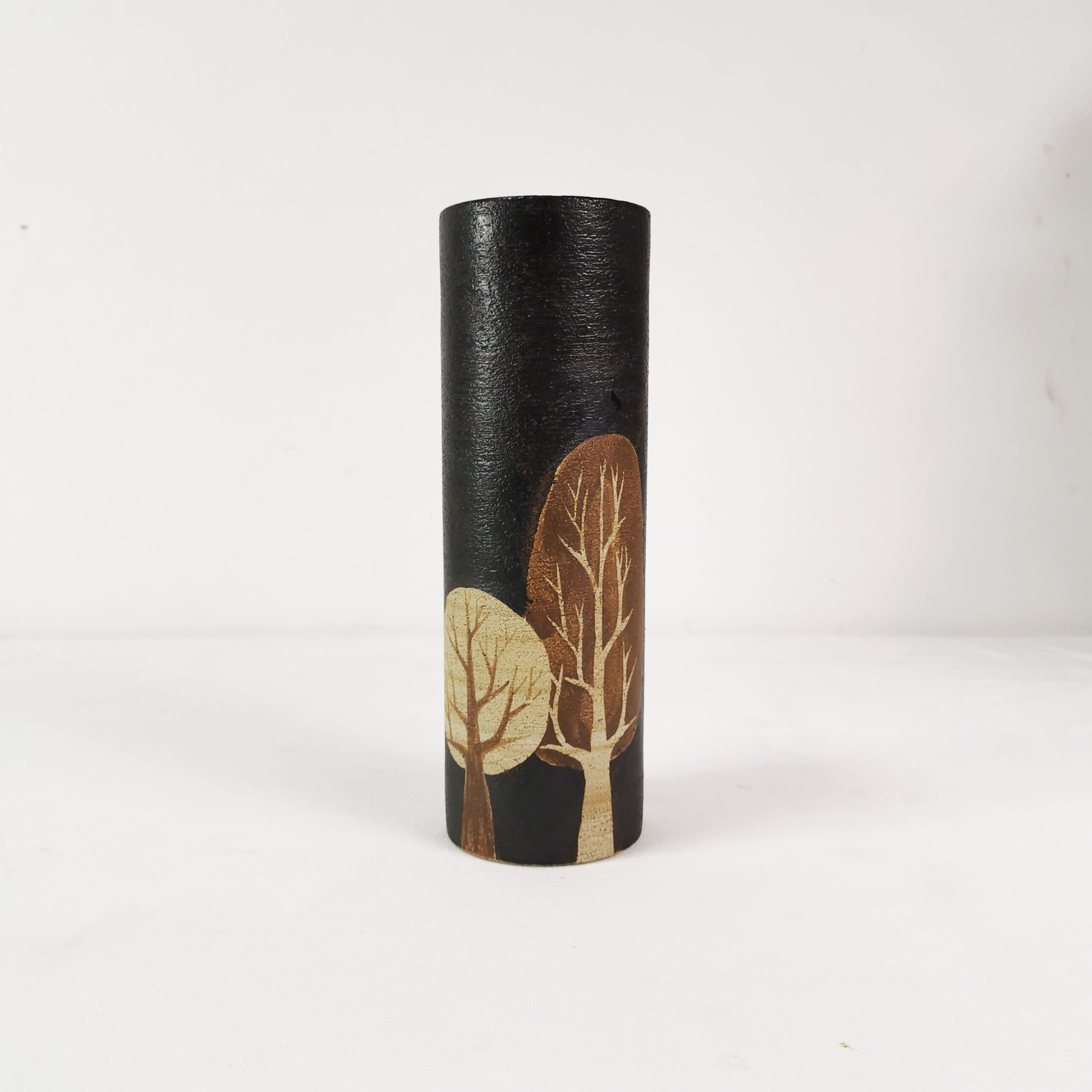 Vase en céramique, Sgrafo Modern, Allemagne, années 1970