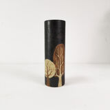 Ceramic vase, Sgrafo Modern, Germany, 1970s