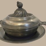 soup tureen - serving dish