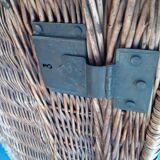 Wicker trunk